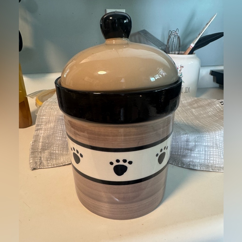 PetRageous Designs Treat Jar 9”